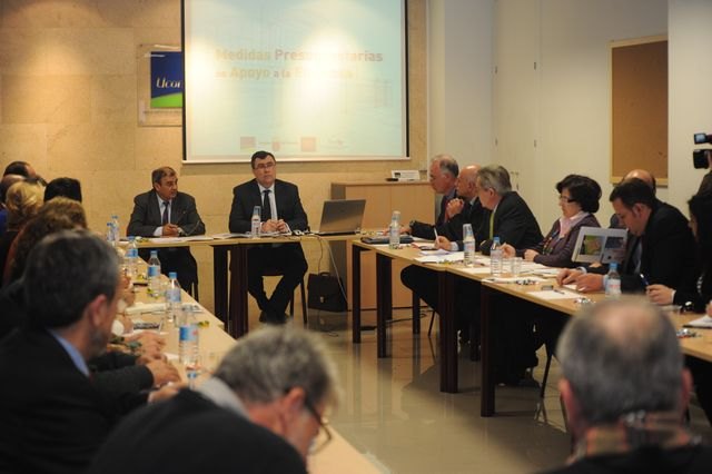 El Gobierno regional apuesta por el sector de la economía social como herramienta para la generación de empleo - 1, Foto 1