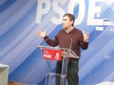 Saura pide a Valcrcel y al PP 'una estrategia de crecimiento' para la Regin