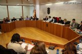 El pleno del ayuntamiento debatirá cerca de una veintena de propuestas