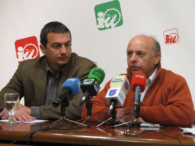 IU-Verdes: El Gobierno regional destina el 0,19% al deporte, frente al 0,50 de la media nacional - 1, Foto 1