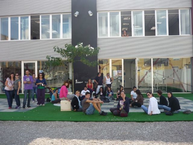 El Espacio Joven de Santomera Un lugar para la diversión y el aprendizaje - 1, Foto 1