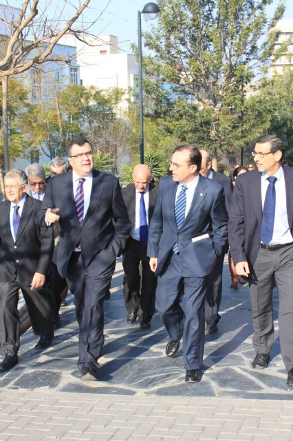 Más de 3.000 universitarios se beneficiarán del nuevo edificio de laboratorios de la UPCT con la última tecnología para docencia e investigación - 1, Foto 1
