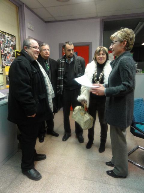 Bienestar Social facilitará un espacio a la Asociación de Enfermos de Cáncer de Sangre de la Región de Murcia - 1, Foto 1