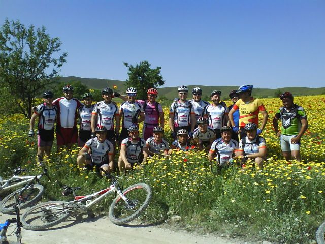 La concejalía de Deportes organiza cinco nuevas rutas de bicicleta de montaña, Foto 1