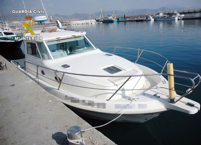 El SIVE de la Guardia Civil frustra la introducción a través del litoral murciano de más de 2,5 toneladas de hachís - 4, Foto 4