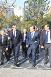 Ms de 3.000 universitarios se beneficiarn del nuevo edificio de laboratorios de la UPCT con la ltima tecnologa para docencia e investigacin