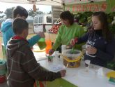 La campaña 'Almuerzo saludable' llega al I.E.S. Felipe II