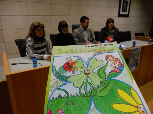 Los niños serán los principales protagonistas en las actividades que conmemorarán el Día Mundial de las Enfermedades Raras en Totana - 1, Foto 1