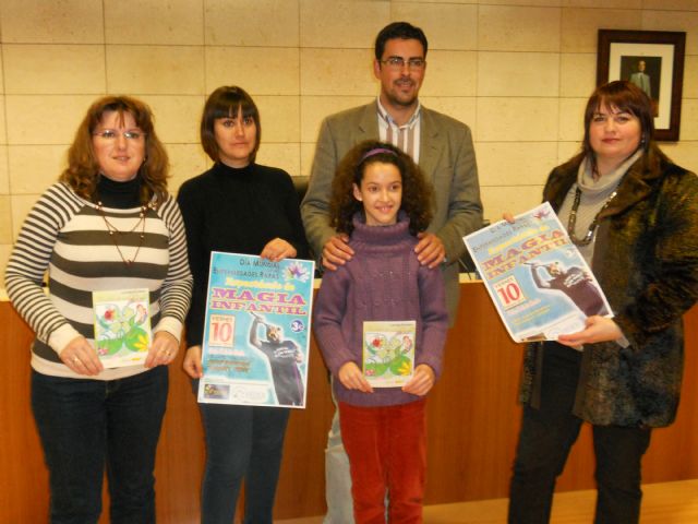 Children are the main protagonists in the activities that will commemorate the World Day of Rare Diseases Totana, Foto 2