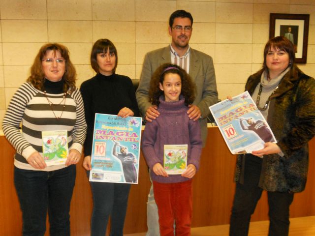 Los niños serán los principales protagonistas en las actividades que conmemorarán el Día Mundial de las Enfermedades Raras en Totana - 2, Foto 2