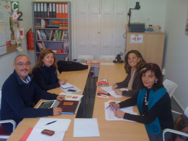 El Consorcio del Turismo Idiomático cambia su junta directiva, y la presidencia pasa la Fundación de Cartagena, Funcarele - 1, Foto 1