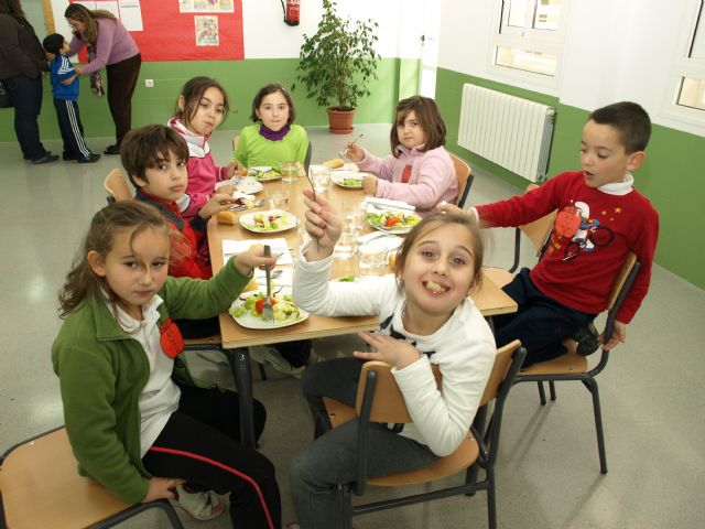 Nunca había comido ensalada, confirma buena parte de los niños - 3, Foto 3