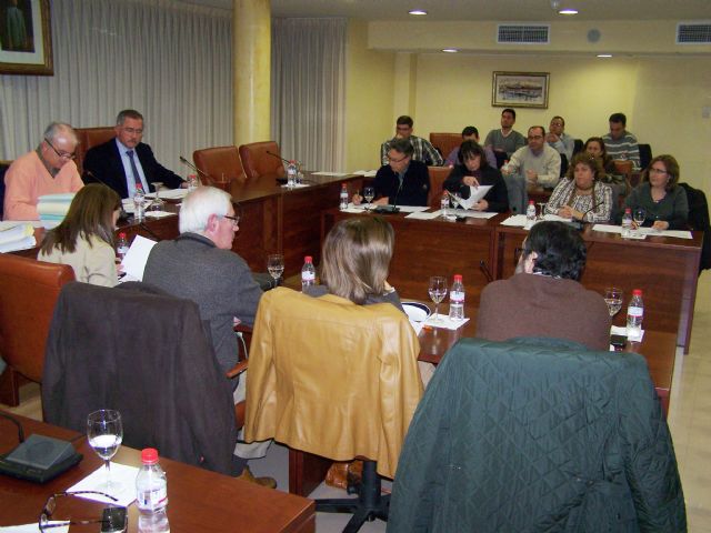 El Pleno Municipal aprueba la instalación de un busto en recuerdo a Don Alfonso Escámez, Marqués de Águilas - 1, Foto 1