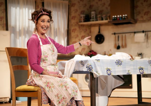 Verónica Forqué protagonizará en el Nuevo Teatro Circo de Cartagena Shirley Valentine, un clásico de la comedia universal - 1, Foto 1