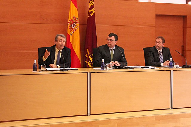 La Región inicia reuniones de seguimiento para analizar los aspectos de los reglamentos de la futura Política Agraria Común - 1, Foto 1