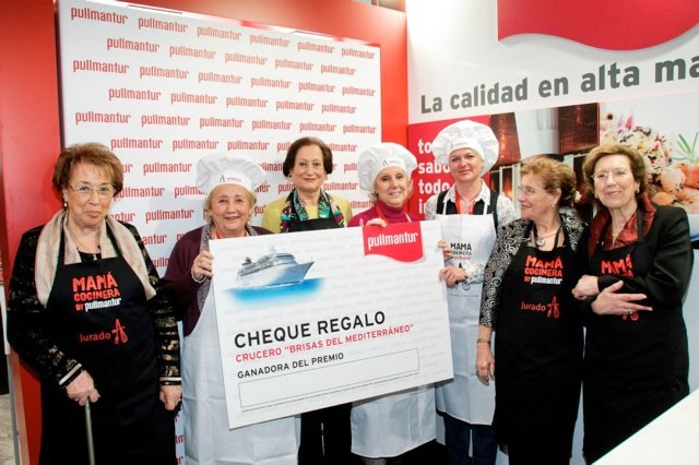 Una vecina de Dolores de Pacheco, ganadora de un concurso de tapas en Madrid Fusión - 1, Foto 1