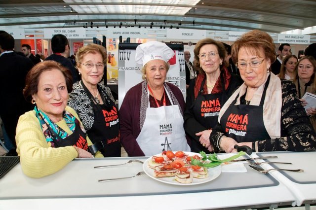 Una vecina de Dolores de Pacheco, ganadora de un concurso de tapas en Madrid Fusión - 2, Foto 2
