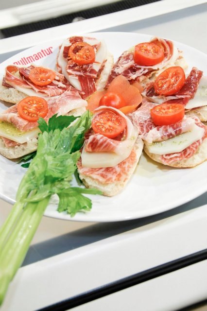 Una vecina de Dolores de Pacheco, ganadora de un concurso de tapas en Madrid Fusión - 3, Foto 3