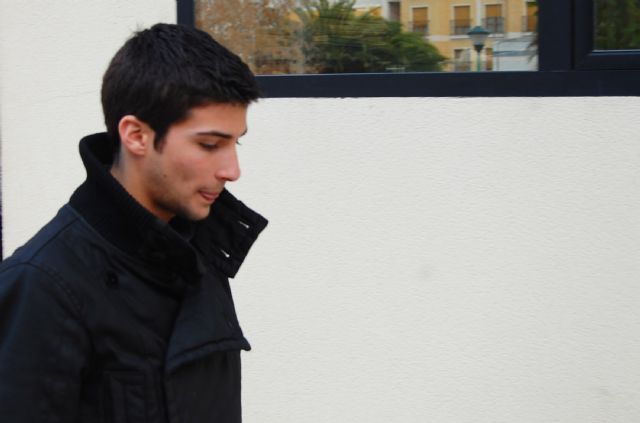 El Concejal y Presidente del partido político Unidad Por Alguazas declara en los Tribunales por presuntos delitos electoral y de injurias - 1, Foto 1