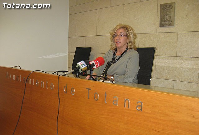 Rueda de prensa PSOE. Valoración pleno ordinario enero 2012, Foto 1