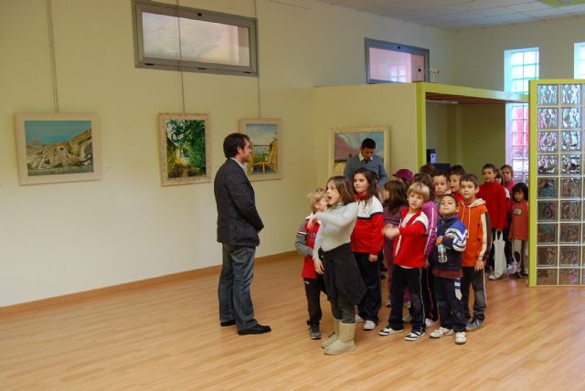 Los escolares del colegio San José torreño, de visita cultural - 1, Foto 1
