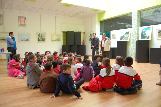 Los escolares del colegio San José torreño, de visita cultural - 2, Foto 2