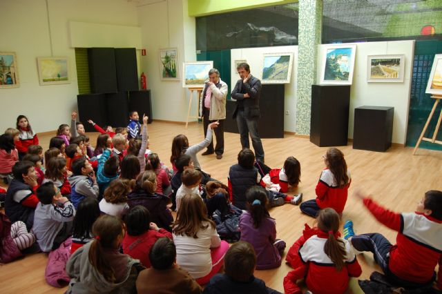 Los escolares del colegio San José torreño, de visita cultural - 3, Foto 3