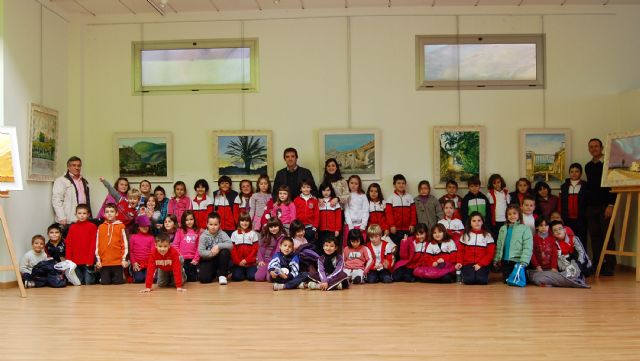 Los escolares del colegio San José torreño, de visita cultural - 4, Foto 4