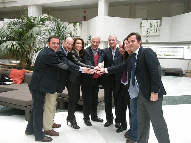 Valcárcel presentará en Bruselas una resolución con obligaciones al acuerdo comercial con Marruecos - 1, Foto 1