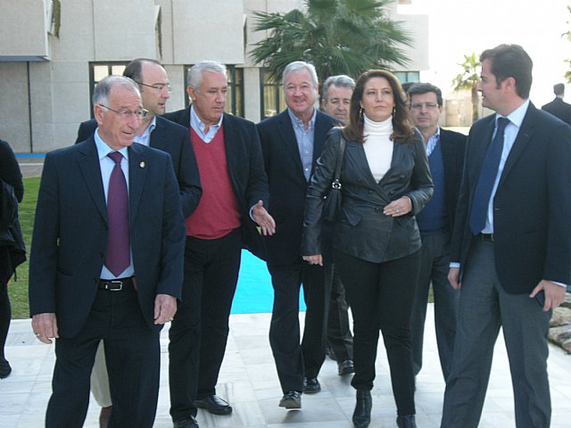 Valcárcel presentará en Bruselas una resolución con obligaciones al acuerdo comercial con Marruecos - 2, Foto 2