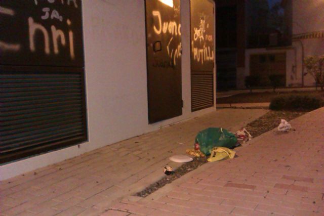 UxA: Las ratas corren a sus anchas por las calles de Alguazas, y el PP rechaza la moción de Unidad por Alguazas para aumentar la limpieza - 2, Foto 2