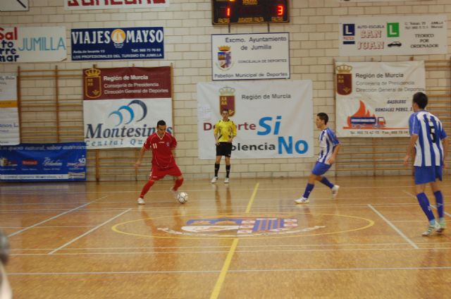 Duelo de titanes donde de nuevo el líder golea al rival - 2, Foto 2