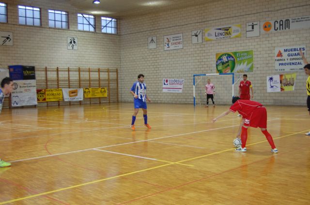 Duelo de titanes donde de nuevo el líder golea al rival - 4, Foto 4