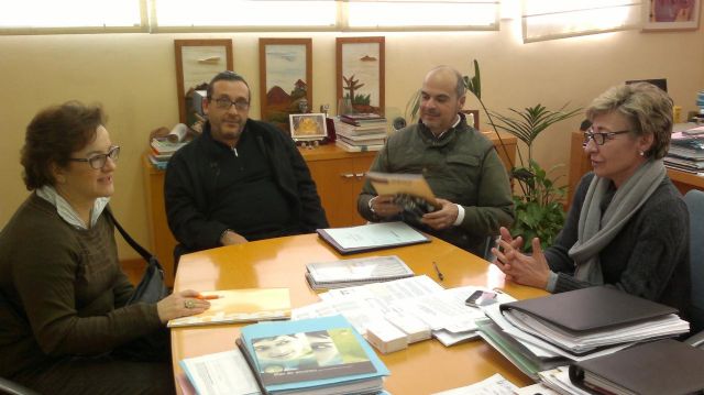 El Ayuntamiento apoya la iniciativa de Adaer de crear un Centro Intengral en el municipio - 1, Foto 1