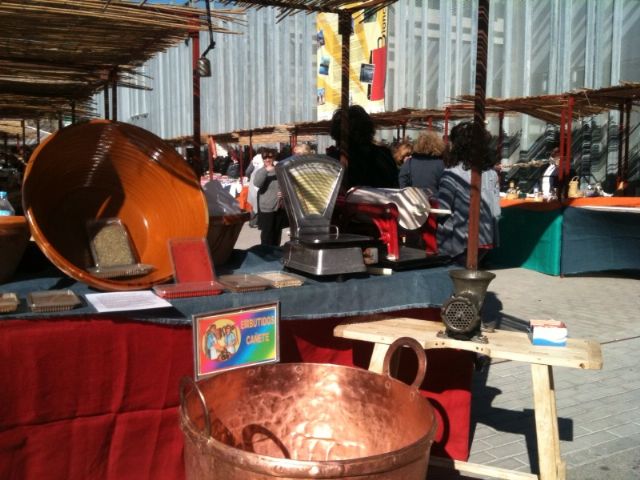 Blanca dedica su mercadillo artesanal a la tradicional matanza de cerdo - 1, Foto 1