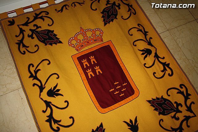 Reunin de la alcaldesa de Totana con el Delegado del Gobierno en Murcia - 10