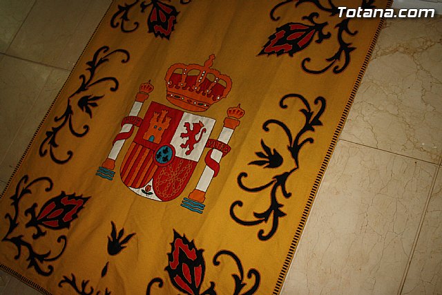 Reunin de la alcaldesa de Totana con el Delegado del Gobierno en Murcia - 9