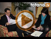 Reunión de la alcaldesa de Totana con el Delegado del Gobierno en Murcia