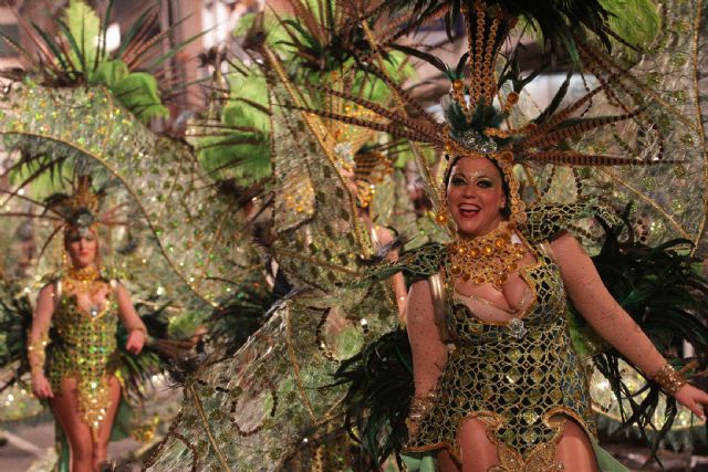 Comienzan a inscribirse los vehículos que participarán en el Carnaval de la Noche - 1, Foto 1