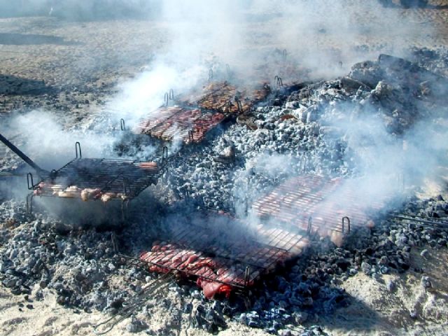 El frío no pudo con el Mercadillo Artesanal 'El Mesoncico' - 1, Foto 1