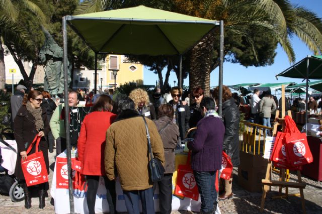 El frío no pudo con el Mercadillo Artesanal 'El Mesoncico' - 4, Foto 4