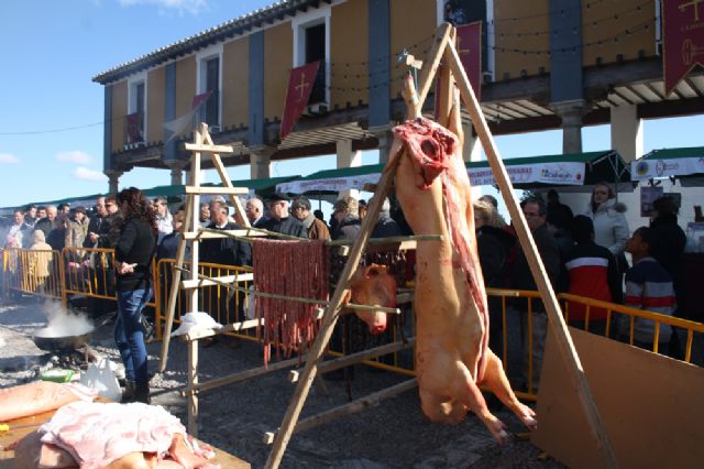 El frío no pudo con el Mercadillo Artesanal 'El Mesoncico' - 5, Foto 5