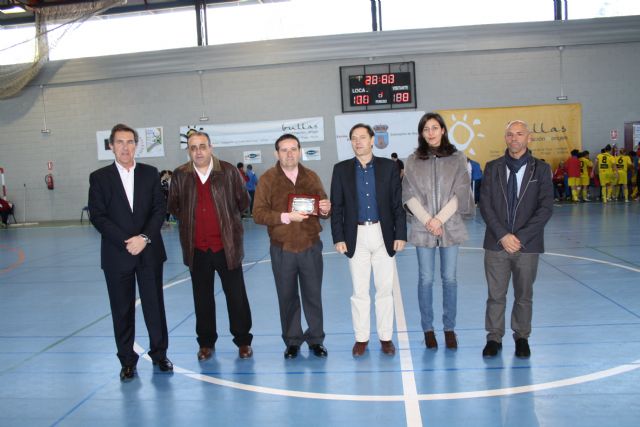 El Pozo Murcia y Roldan campeones de la final Copa Presidente FFRM, masculina y femenina, respectivamente - 2, Foto 2