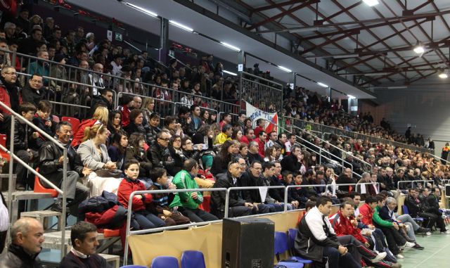 El Pozo Murcia y Roldan campeones de la final Copa Presidente FFRM, masculina y femenina, respectivamente - 3, Foto 3