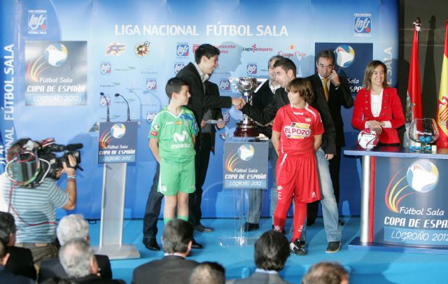 Horarios Copa de España en Logroño del 8 al 11 de marzo - 1, Foto 1