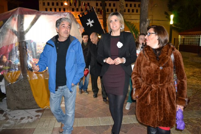 Mercadillo Medieval y pasacalles y comida de convivencia de todos los grupos de moros y cristianos, otros actos con motivo del Medio Año Festero de este festejo - 2, Foto 2