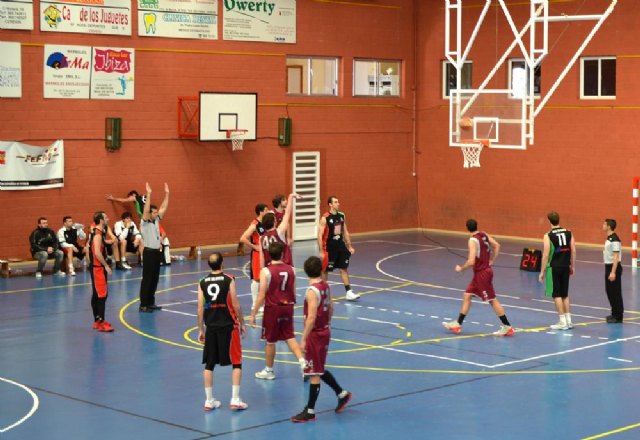 Pepe Llorente lidera la victoria del CB UCAM Begastri frente al líder, el Platja de Palma - 1, Foto 1