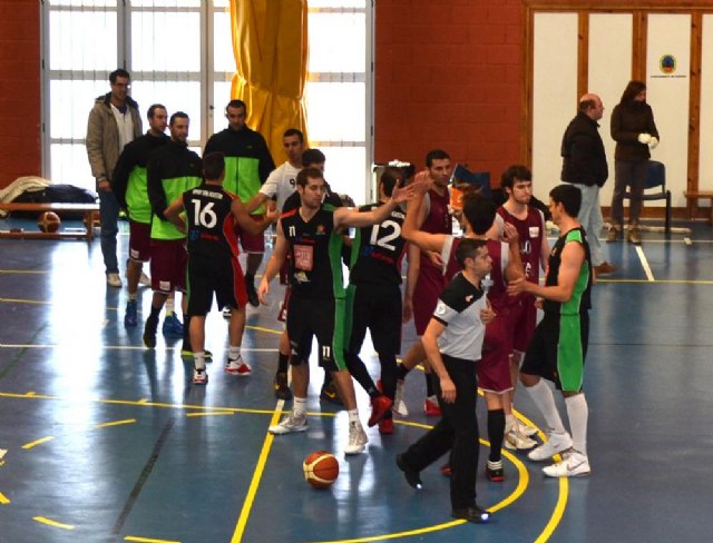 Pepe Llorente lidera la victoria del CB UCAM Begastri frente al líder, el Platja de Palma - 3, Foto 3