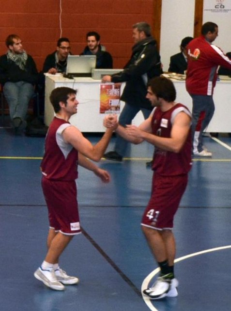 Pepe Llorente lidera la victoria del CB UCAM Begastri frente al líder, el Platja de Palma - 4, Foto 4