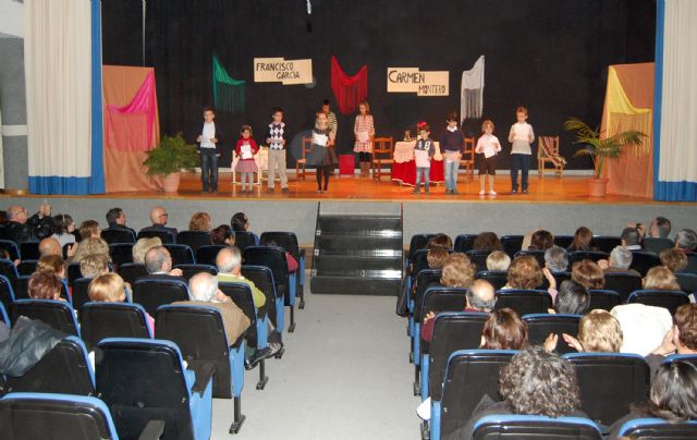Los Hijos Adoptivos de Las Torres de Cotillas, homenajeados por el grupo Tejuba - 4, Foto 4